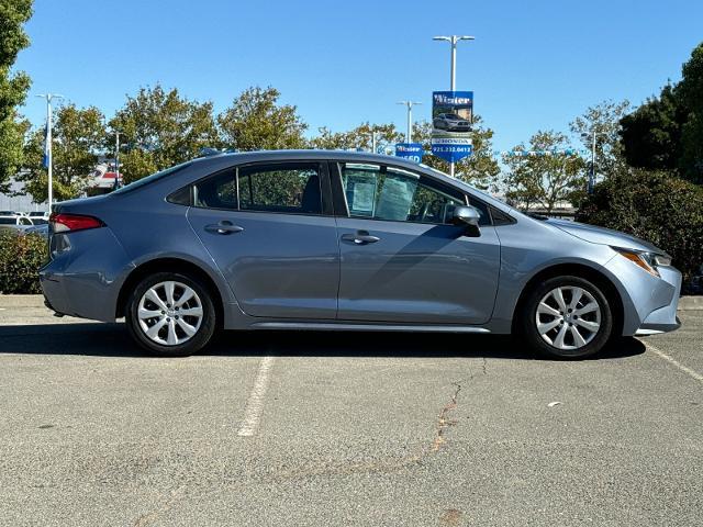 2020 Toyota Corolla Vehicle Photo in PITTSBURG, CA 94565-7121