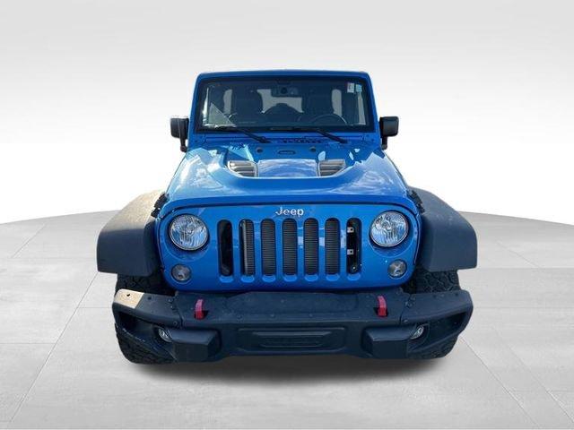 2015 Jeep Wrangler Unlimited Vehicle Photo in MEDINA, OH 44256-9631