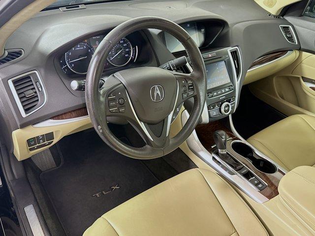 2018 Acura TLX Vehicle Photo in Flemington, NJ 08822