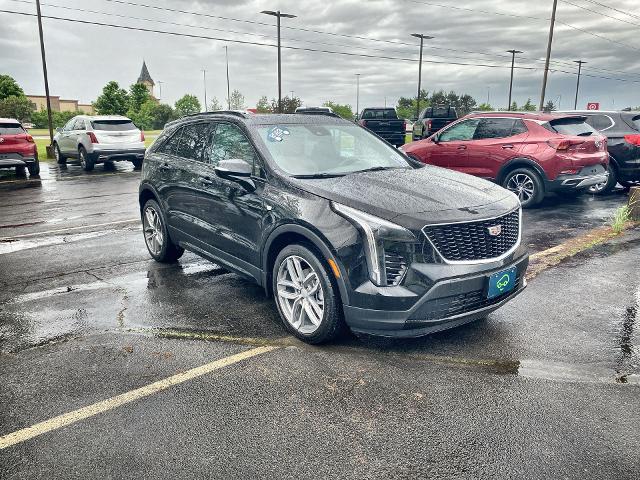 2023 Cadillac XT4 Vehicle Photo in BOSTON, NY 14025-9684