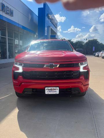 Used 2022 Chevrolet Silverado 1500 RST with VIN 3GCUDEED2NG529712 for sale in Pratt, KS