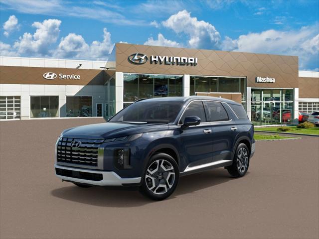 2025 Hyundai PALISADE Vehicle Photo in Nashua, NH 03060