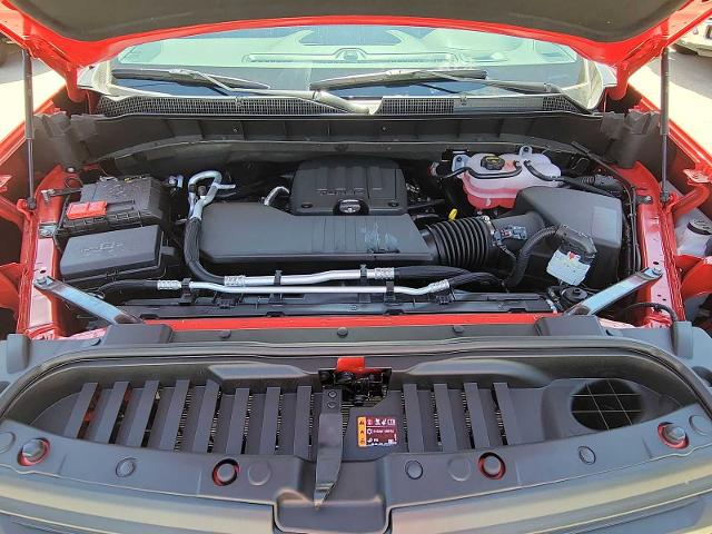 2024 Chevrolet Silverado 1500 Vehicle Photo in ODESSA, TX 79762-8186