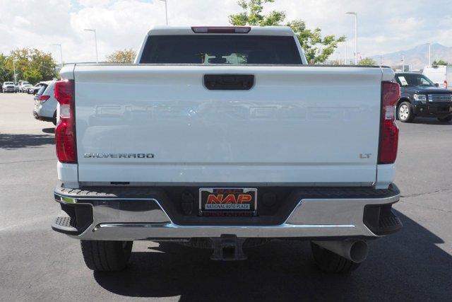 2022 Chevrolet Silverado 2500 HD Vehicle Photo in AMERICAN FORK, UT 84003-3317