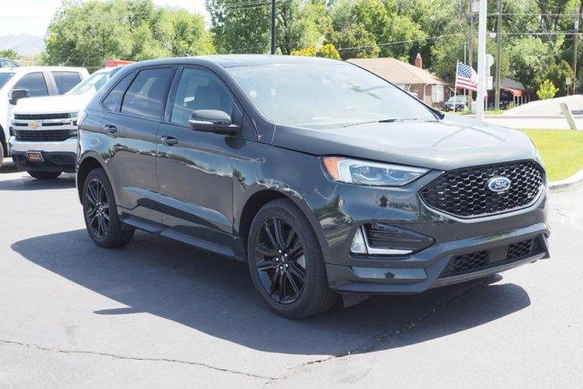 2022 Ford Edge Vehicle Photo in AMERICAN FORK, UT 84003-3317