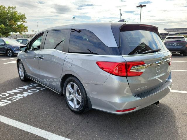 2018 Honda Odyssey Vehicle Photo in Philadelphia, PA 19116