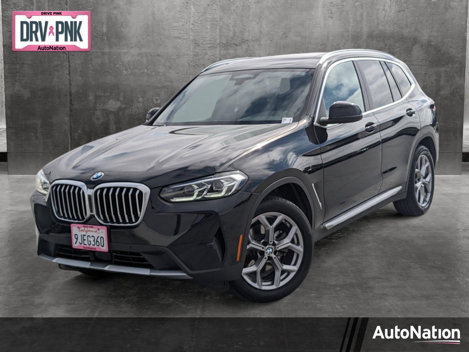 2023 BMW X3 xDrive30i Vehicle Photo in Las Vegas, NV 89149