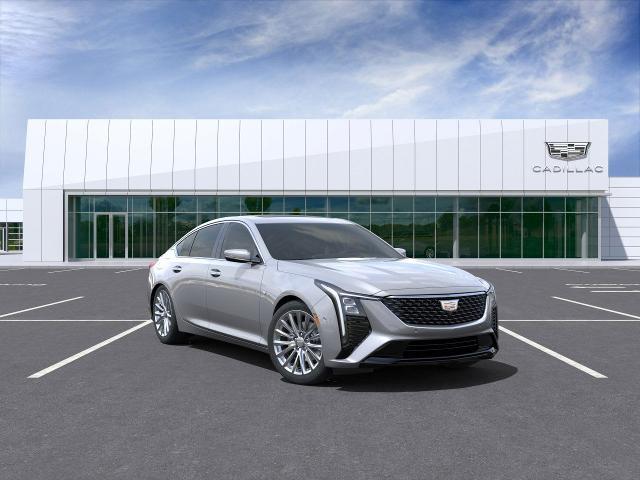 2025 Cadillac CT5 Vehicle Photo in BATON ROUGE, LA 70809-4546