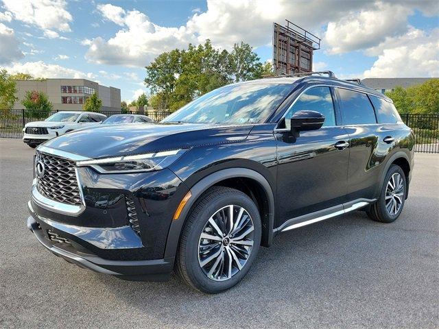 2025 INFINITI QX60 Vehicle Photo in Willow Grove, PA 19090