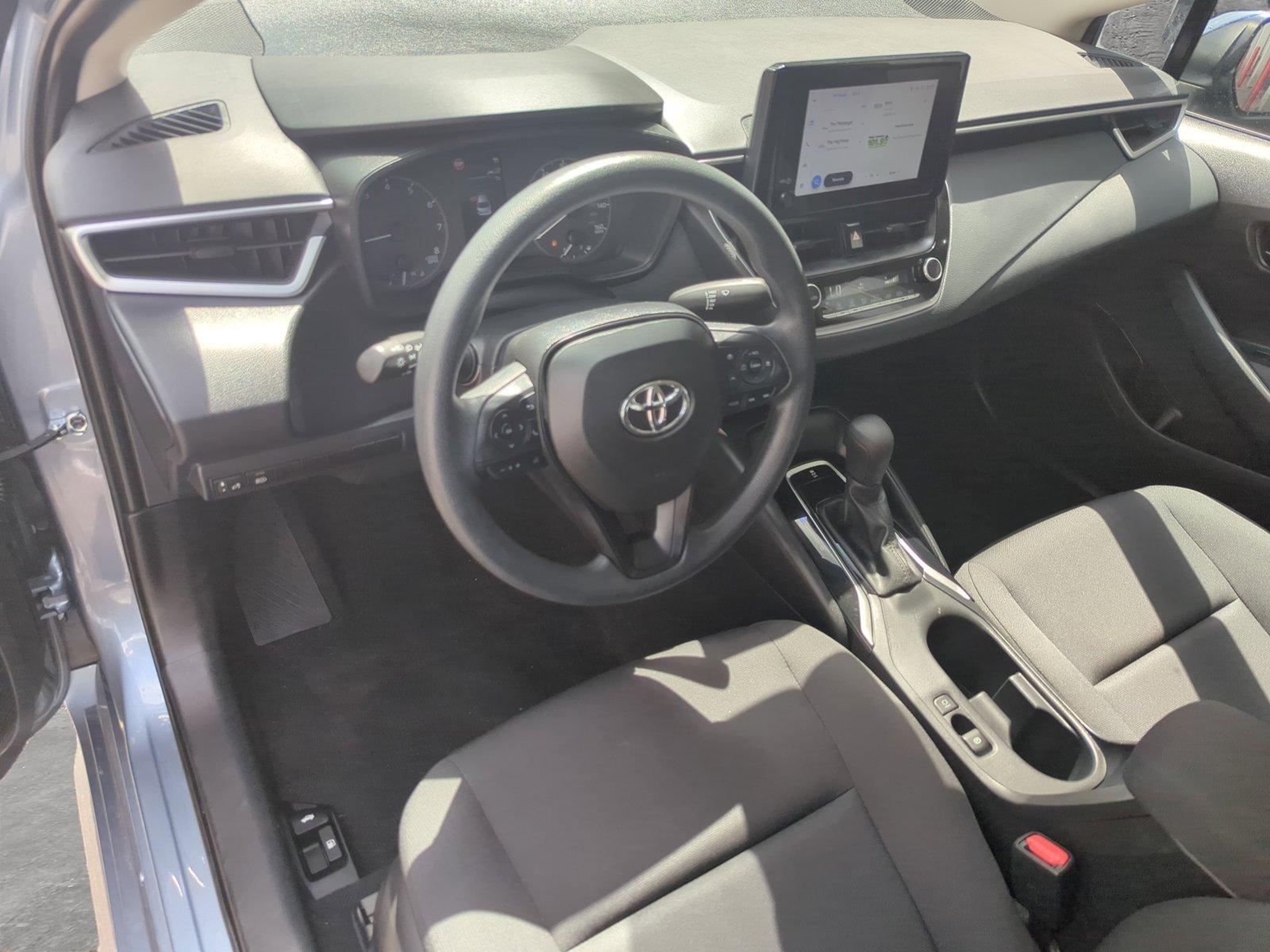 2023 Toyota Corolla Vehicle Photo in Ft. Myers, FL 33907