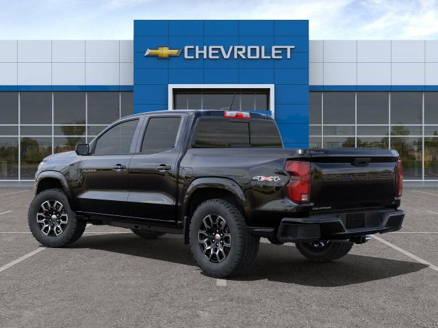 2024 Chevrolet Colorado Vehicle Photo in WACO, TX 76710-2592