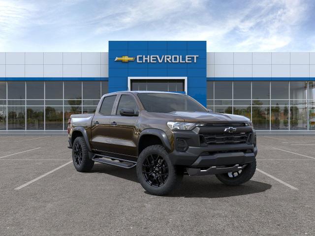 2024 Chevrolet Colorado Vehicle Photo in DENVER, CO 80221-3610