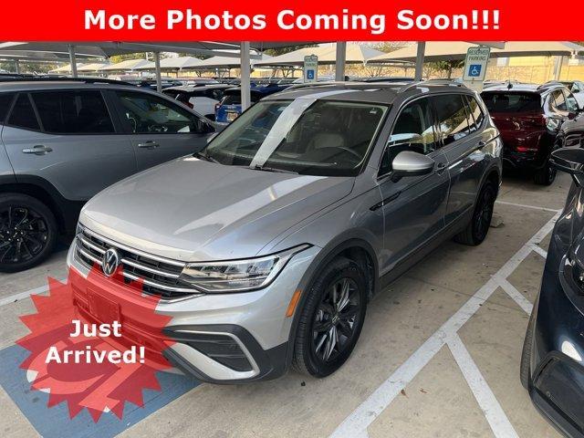 2022 Volkswagen Tiguan Vehicle Photo in SELMA, TX 78154-1459