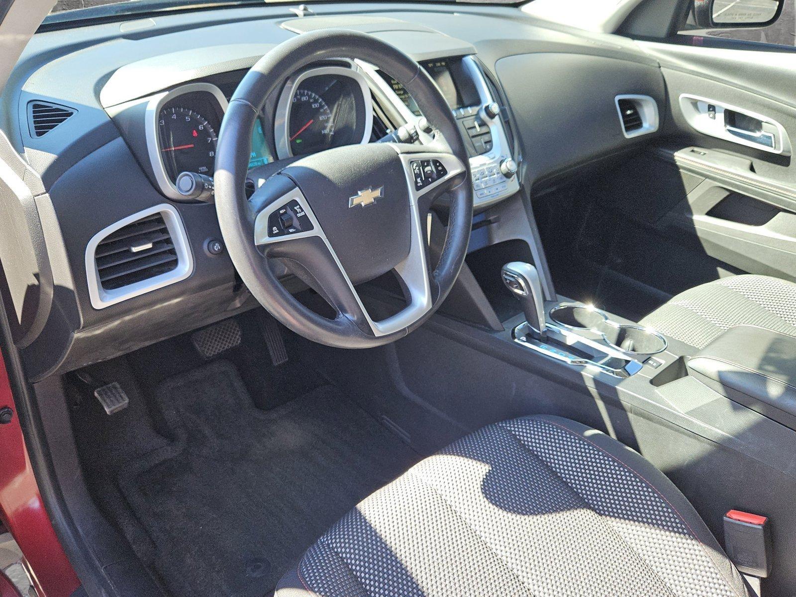 2012 Chevrolet Equinox Vehicle Photo in MESA, AZ 85206-4395