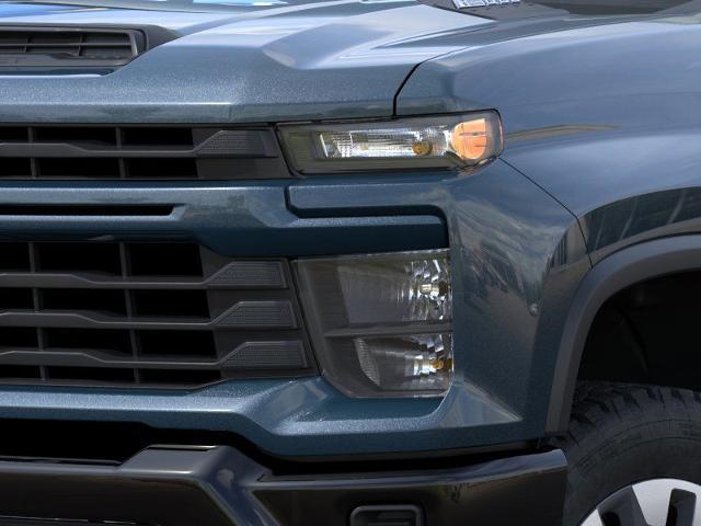 2024 Chevrolet Silverado 2500 HD Vehicle Photo in MASSENA, NY 13662-2255