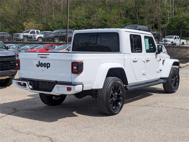 2023 Jeep Gladiator Vehicle Photo in MILFORD, OH 45150-1684