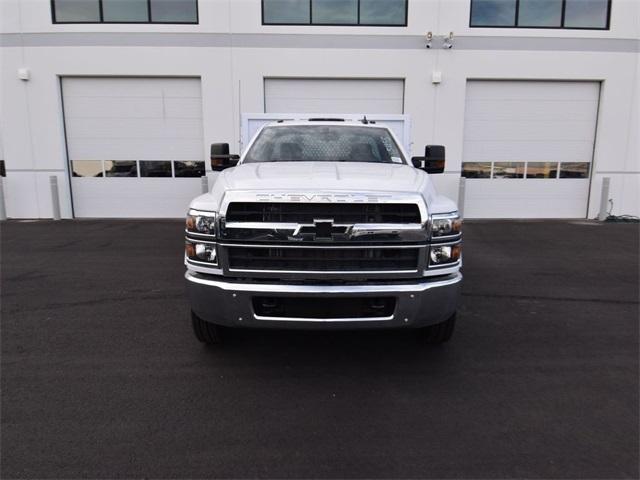 2023 Chevrolet Silverado 5500 HD Vehicle Photo in LAS VEGAS, NV 89118-3267