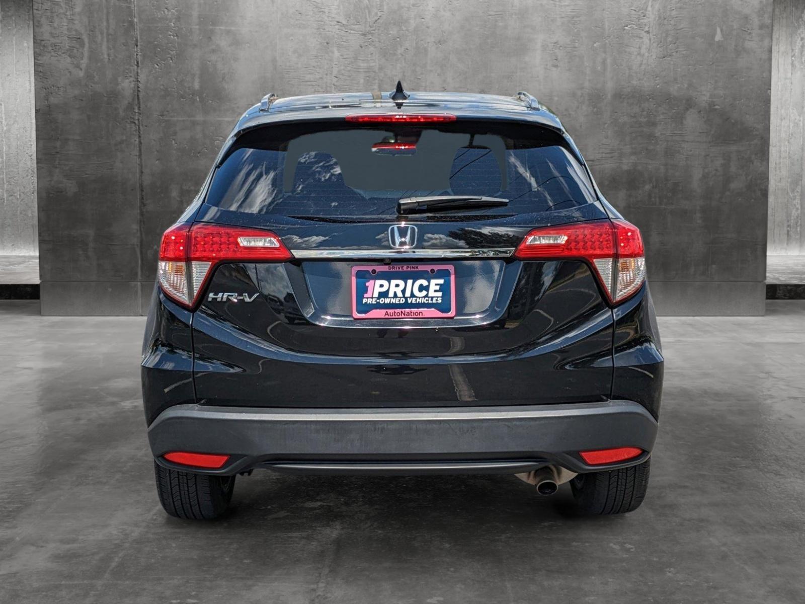 2022 Honda HR-V Vehicle Photo in Sanford, FL 32771