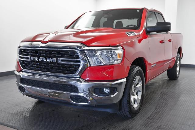 2022 Ram 1500 Vehicle Photo in Akron, OH 44312