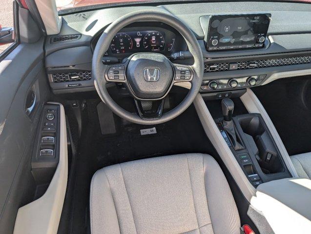 2024 Honda Accord Sedan Vehicle Photo in Greeley, CO 80634-8763