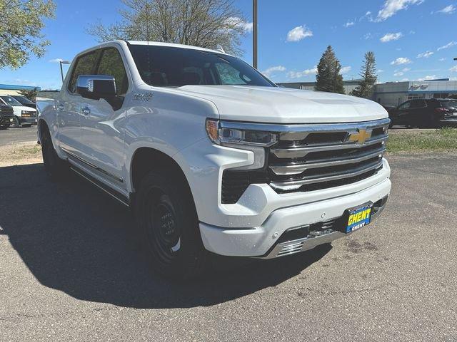 2024 Chevrolet Silverado 1500 Vehicle Photo in GREELEY, CO 80634-4125