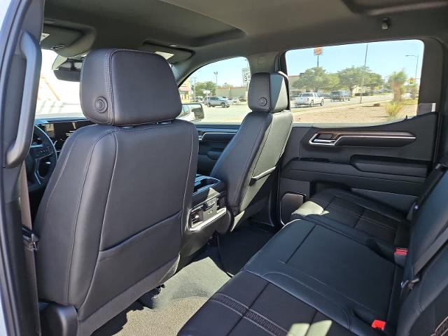 2024 Chevrolet Silverado 1500 Vehicle Photo in SAN ANGELO, TX 76903-5798