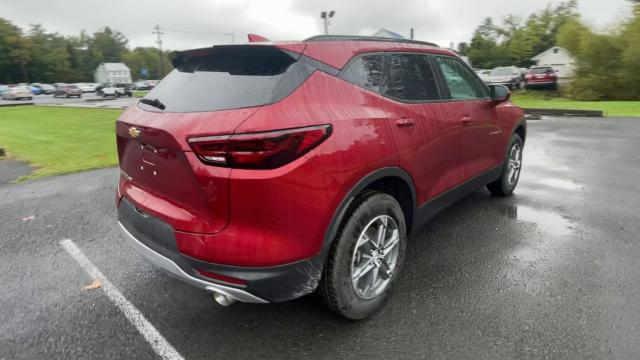 2025 Chevrolet Blazer Vehicle Photo in THOMPSONTOWN, PA 17094-9014