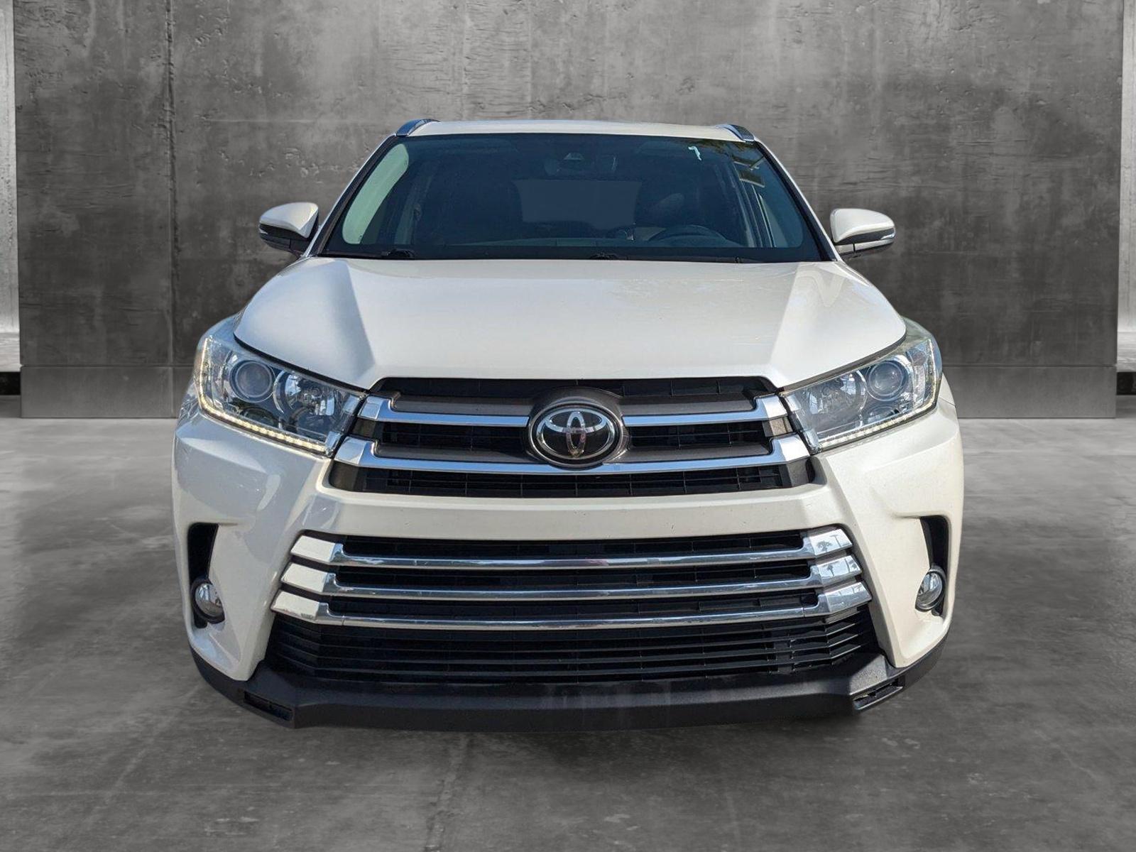 2018 Toyota Highlander Vehicle Photo in Winter Park, FL 32792