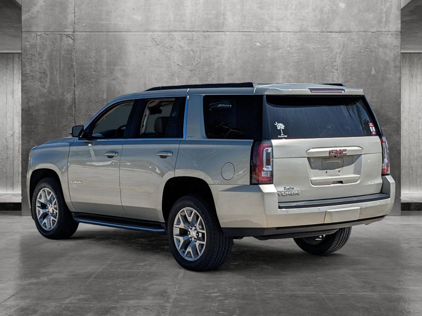 2015 GMC Yukon Vehicle Photo in Davie, FL 33331