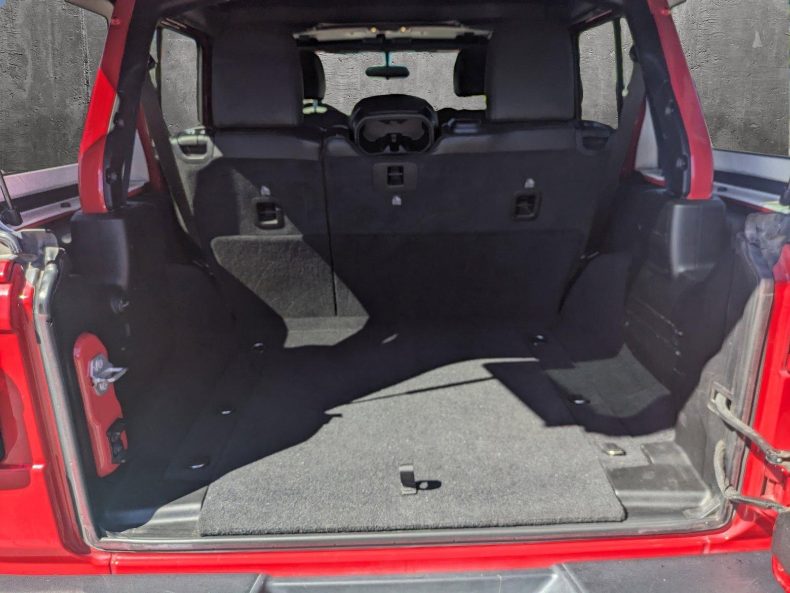 2021 Jeep Wrangler Vehicle Photo in Spokane Valley, WA 99212