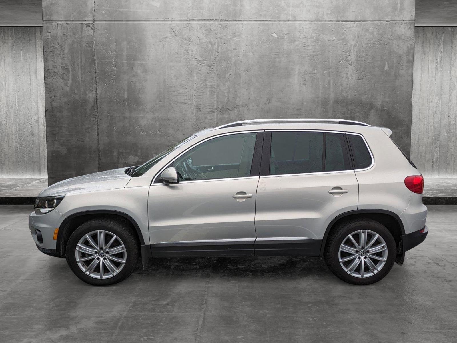 2013 Volkswagen Tiguan Vehicle Photo in Bethesda, MD 20852