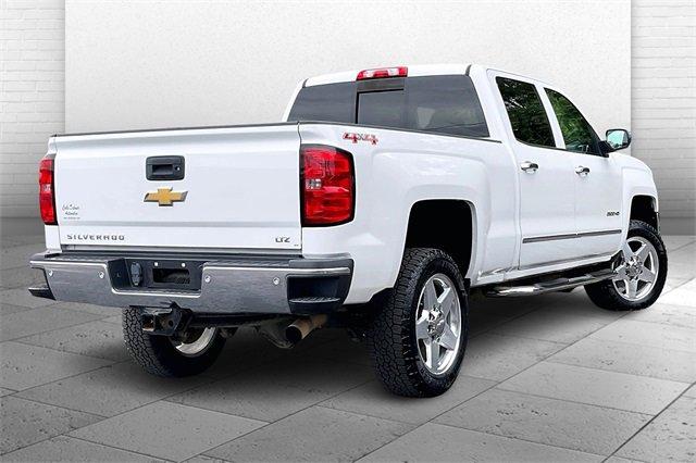 2015 Chevrolet Silverado 2500HD Built After Aug 14 Vehicle Photo in INDEPENDENCE, MO 64055-1314