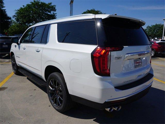 2024 GMC Yukon XL Vehicle Photo in BATON ROUGE, LA 70806-4466