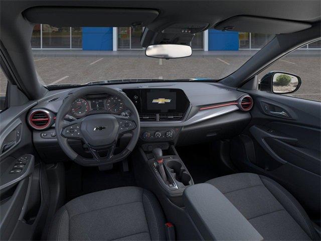 2025 Chevrolet Trax Vehicle Photo in EVERETT, WA 98203-5662