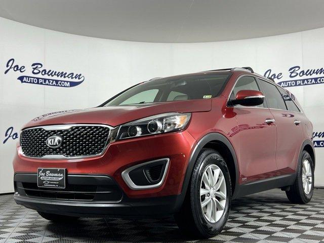 2017 Kia Sorento Vehicle Photo in HARRISONBURG, VA 22801-8763