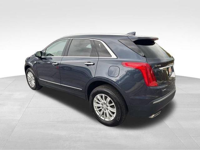 2018 Cadillac XT5 Vehicle Photo in MEDINA, OH 44256-9631