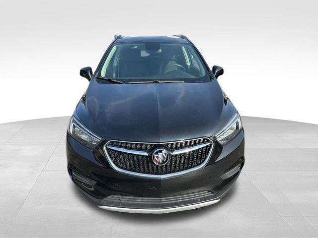 2021 Buick Encore Vehicle Photo in MEDINA, OH 44256-9631