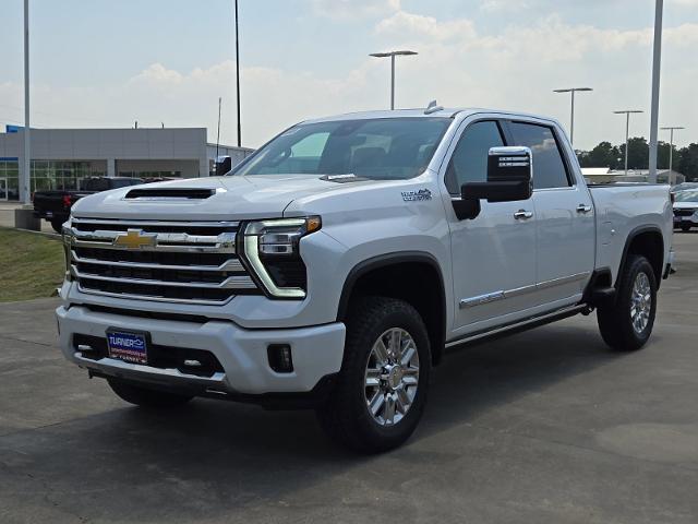 2024 Chevrolet Silverado 2500 HD Vehicle Photo in CROSBY, TX 77532-9157