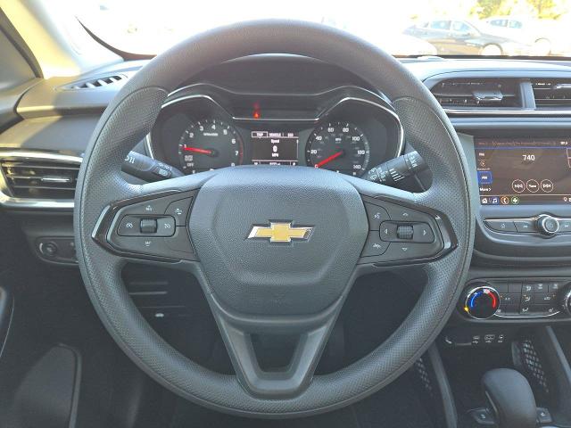 2023 Chevrolet Trailblazer Vehicle Photo in CROSBY, TX 77532-9157