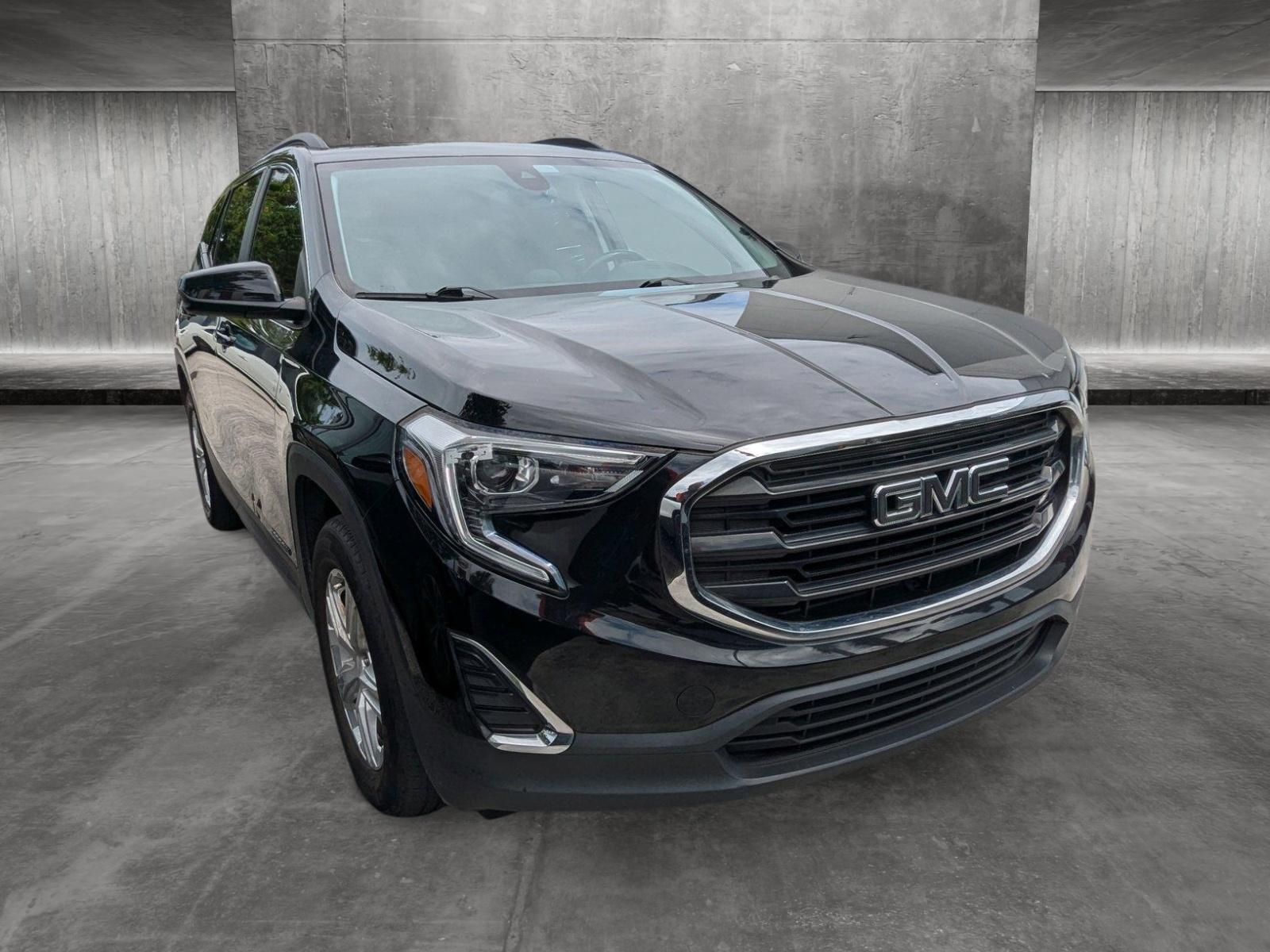 2021 GMC Terrain Vehicle Photo in Miami, FL 33135