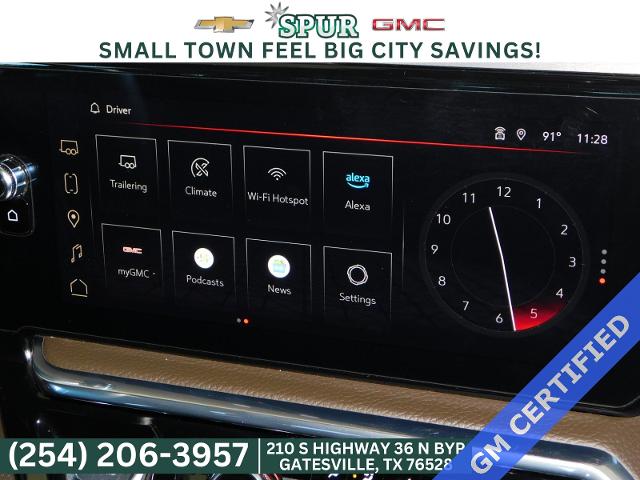 2023 GMC Sierra 1500 Vehicle Photo in GATESVILLE, TX 76528-2745