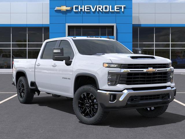 2025 Chevrolet Silverado 2500 HD Vehicle Photo in ORLANDO, FL 32808-7998