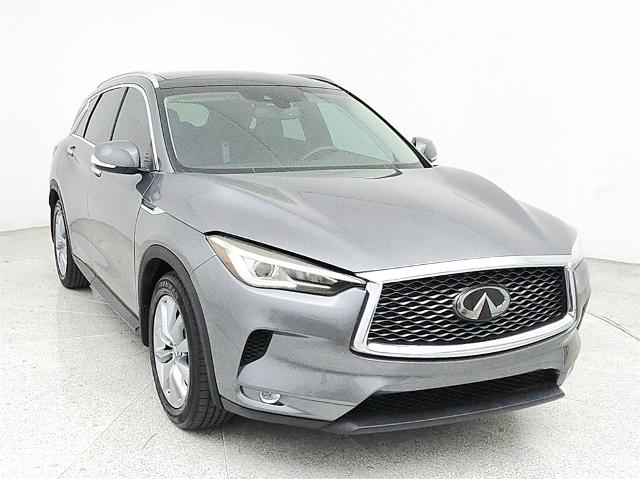 2021 INFINITI QX50 Vehicle Photo in Grapevine, TX 76051