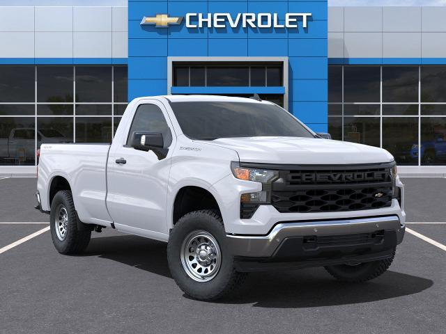 2024 Chevrolet Silverado 1500 Vehicle Photo in GILBERT, AZ 85297-0446