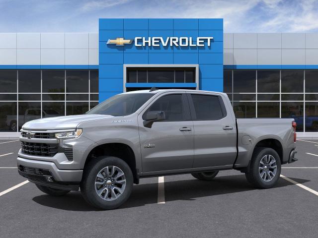 2024 Chevrolet Silverado 1500 Vehicle Photo in HOUSTON, TX 77034-5009