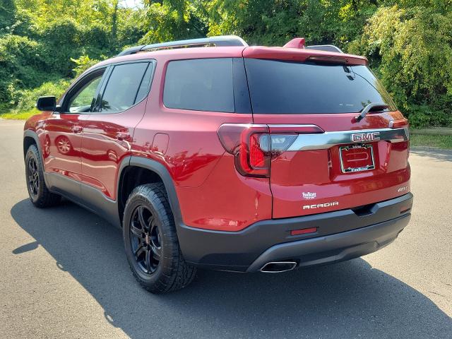 2021 GMC Acadia Vehicle Photo in TREVOSE, PA 19053-4984