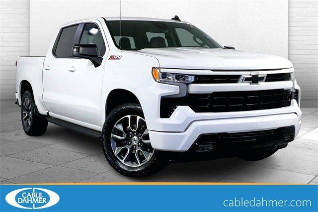 2022 Chevrolet Silverado 1500 Vehicle Photo in KANSAS CITY, MO 64114-4502