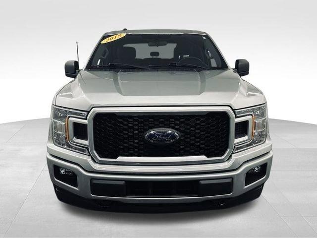 2018 Ford F-150 Vehicle Photo in MEDINA, OH 44256-9631