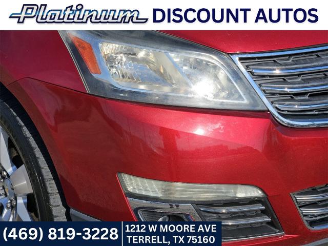 2014 Chevrolet Traverse Vehicle Photo in TERRELL, TX 75160-3007