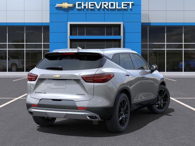 2025 Chevrolet Blazer Vehicle Photo in VALENCIA, CA 91355-1705